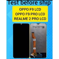 OPPO F9 LCD F9 PRO LCD REALME 2 PRO LCD
