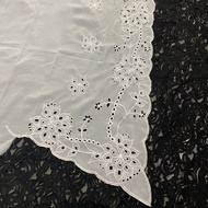 Kebaya Bali Bordir Kerawangan (Bahan)