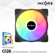 INCORE G126 RGB CASING FAN