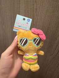 日本曬黑Hello Kitty夏威夷泳衣