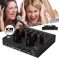 ✅ Sound card V8 Mixer SoundCard V8 MIXER Audio USB External