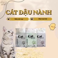 CAT LITTER Soybean CAT LITTER - 6L Bag