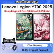 Lenovo Legion Y700 2025 Snapdragon 8 Gen 3 | Lenovo Legion Y700 2023 Snapdragon 8+ Gaming Tablet