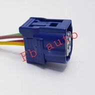 socket 4Pin Honda & Acura Alternator Plug Socket Connector plug socket connector