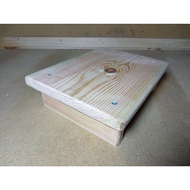 Homemade Papan pemotong bawang