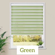 BIDAI TINGKAP MODERN WINDOW | ROLLER ZEBRA BLIND CURTAIN BLINDS TIRAI READY STOCK dapur bilik bidal 
