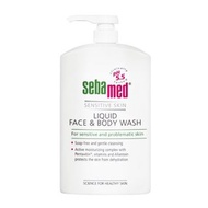 [現貨] 德國 Sebamed 施巴 潔膚浴露 1000 ML