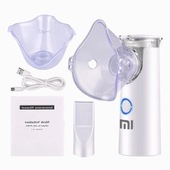 Nebulizer Ultrasonic MESH เครื่องพ่นละอองออกซิเจน ขนาดพกพา ระบบอัลตร้าโซนิค เครื่องพ่นยาและช่วยหายใจ หายใจสะดวก โล่งคอ เกรดการแพทย์