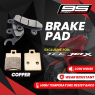 SYM JET 14 125/200i JET X 150 TUSCANY 150 Brake Pad Set