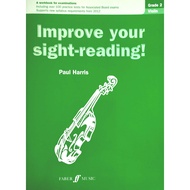 Improve your sight-reading! Violin Grade 2 | Paul Harris | Faber Music