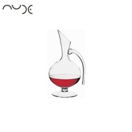 NUDE Hand-Made Crystal Glass Decanter Ball 2,000cc 2,000ml