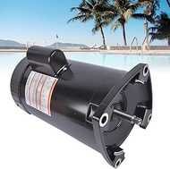 B2852 Pool Pump Motor, 3/4 HP, 3450 RPM, Single Speed, 230/115 Volts, 5.4/10.8 Amps, 1.25 Service Fa