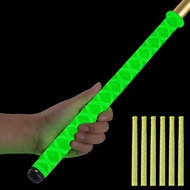 For Fishing Rod Heat Shrink Sleeve Wrap 3 3ft Comfortable Luminous Non Slip Grip