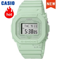 Casio watch New model 2024 Vintage ins style 200m Waterproof quartz square table reloj casio hombre 