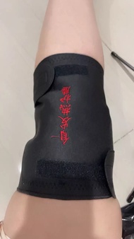 Pemanas Lutut Terapi Kneepad Lansia Kesehatan