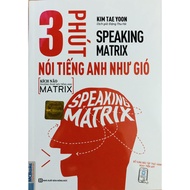 Speaking Matrix Book 3 minutes speak English like wind