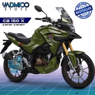 CB 150 X Full Body Decal CB150 X Fullbody Motorcycle Sticker/ CBX 150 Decal/ CB X 150 Striping/ with