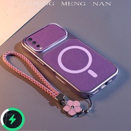 Suitable for Vivo Y20 Vivo Y20S Vivo Y12A Vivo Y12S Vivo y20i New lychee patterned leather 3D magnet