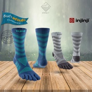 Injinji Women's Socks WMN ULTRA RUN CREW
