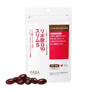 HABA 硫辛酸Q10纖體5片
