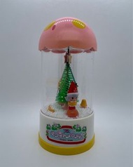 とんがり帽子のメモル 外星小美兒 飄雪音樂盒 水晶球