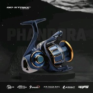 Reel Go Strike Versus PHANDORA 8000PG - Zumarts Ofc