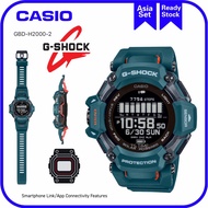 CASIO G SHOCK GBD-H2000 Fitness Watch GBD-H2000-2DR / GBD-H2000-2