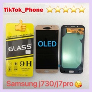 ชุดหน้าจอ Samsung J730/J7pro OLED แถมฟิล์ม