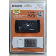 (New Version) Genuine SG Authentic New Posco Peak Ceiling Fan Remote Control Set