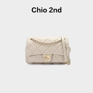[Incoming][A.U.T.H] Chio2nd camellia beige filling bag hunting live A.U.T.H