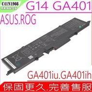 ASUS C41N1908 電池 華碩 ROG Zephyrus G14 GA401 GA401i GA401ih GA401iU GA401ii