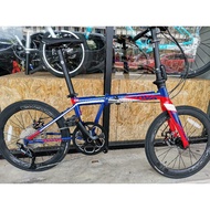 JAVA IRA 451 FOLDING BIKE