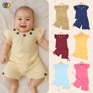 BC BC BC BC | Oceana Baby Suit - 4 Years Imported/ Baby Clothes, Cool Girls' Short Sleeve Shirt