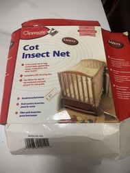 Clippasafe 嬰兒床蚊帳
