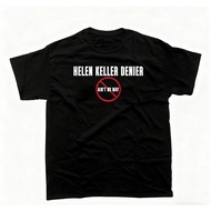 Helen Keller Denier Ain't Women's Oversized T-Shirt