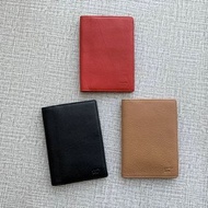 德國 Braun Buffel 荔枝纹皮革 PASSPORT 護照 保護套