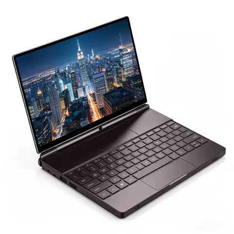 GPD WIN Max 2 2026 Mini PC Gaming Laptop 32GB RAM LPDDR5 AMD 8840U AI9 HX370 1TB/2TB SSD New Arrival