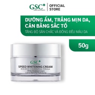 Kem dưỡng trắng da giảm thâm nám GSC ( 50gr )