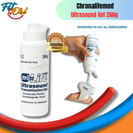 Ultrasound Gel 260g ChronaLifeMed Gel USG Chronalife Jelly USG Chrona