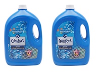 Comfort คอมฟอร์ท อัลตร้า น้ำยาปรับผ้านุ่ม สีฟ้า 2800 มล. ( 2 แกลลอน)