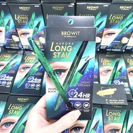 Bút kẻ mắt Nongchat chống nước lâu trôi Aurora Long Stay - Kẻ dạ Nongchat không thấm nước