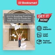 IELTS Reading Practice Tests: IELTS Guide for Self-Study Test Preparation for IELTS - 9781949282238
