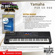 [Mei Deals] Keyboard Yamaha Psr Sx900 Arranger/ Psrsx900/ Psr Sx 900
