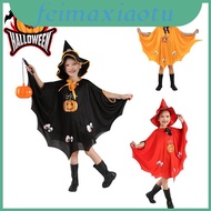 Costume Witch Spooky For Kids Perfect For Cosplay And Halloween