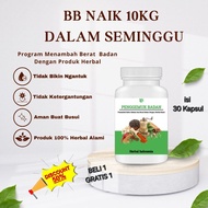 Penggemuk Badan Dewasa Merata Montok Cepat Ampuh Permanen Viral Tiktok Penambah Berat Badan