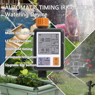 Automatic Irrigation Timer Water Timer Garden Lawn Hose Faucet Sprinkler Water Timer