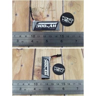 Best Emax Nanohawk 1S 300mah 80C HV Lipo original