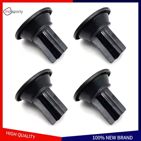 Motorcycles Carburetor Plunger Diaphragm Repair Kit for Kawasaki EL250 Eliminator ZL250LX ZZR250 EX2