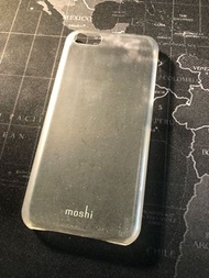 iPhone 5c MOSHI 手機殼