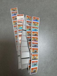 $0.4/個『6個』Mannings 廚具換購印花萬寧 NEOFLAM 印花Manning's Neoflam Cookware Stickers 萬寧 Neoflam Stamp stamps 鍋具